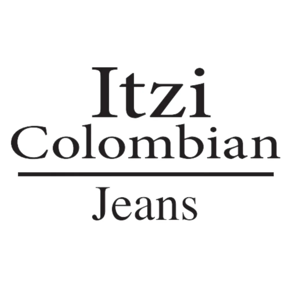 ITZI COLOMBIAN JEANS