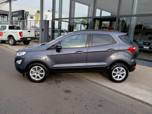 Ford Ecosport 1.5 Se