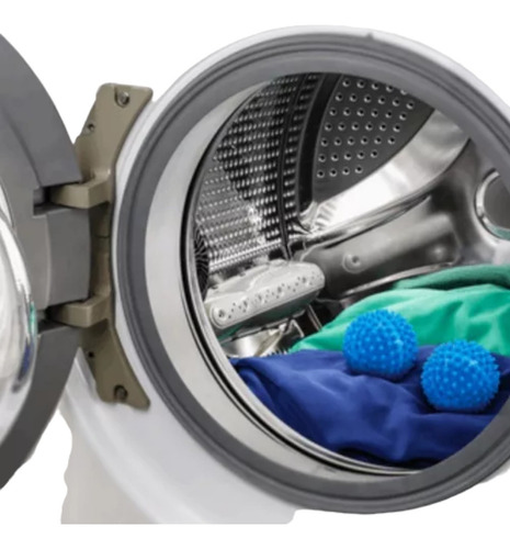 Bolas De Secagem Rápida De Roupas - Dryer Balls Electrolux