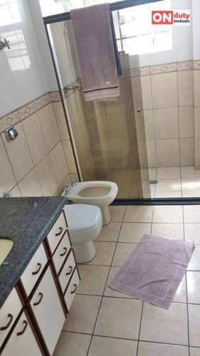 Imagem 14 de 18 de Apartamento Residencial À Venda, José Menino, Santos. - Ap3383