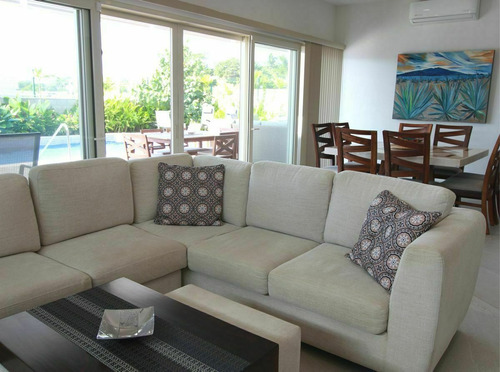 Imagen 11 de 30 de Casa Agave Azul A La Venta En Bucerías Nayarit / Mansión En