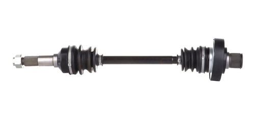 Yamaha Rhino 700 08-13, Flecha Trasera Izquierda, Raccoons