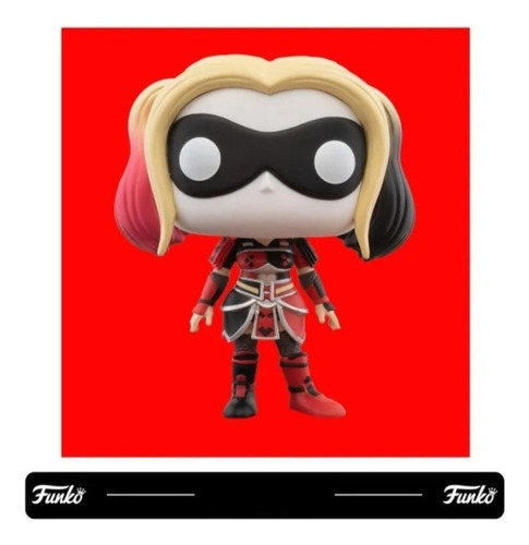 Funko Pop Dc Heroes Imperial Palace Harley Quinn 376