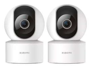 Cámara De Seguridad Xiaomi Smart Camera C200