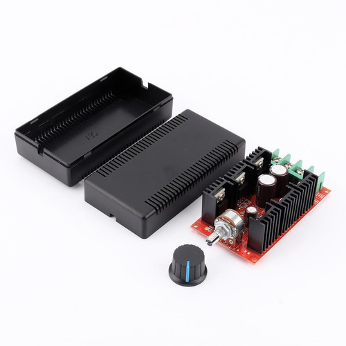 Control De Velocidad De Motor 40a De Alta Calidad Pwm Hho Rc