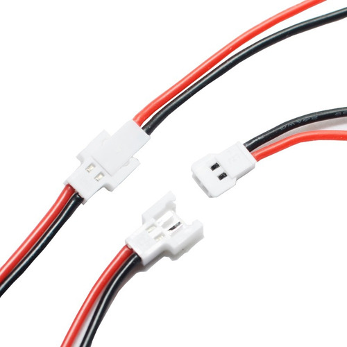 Conector Bateria Xh, Cable De Bateria Drone 