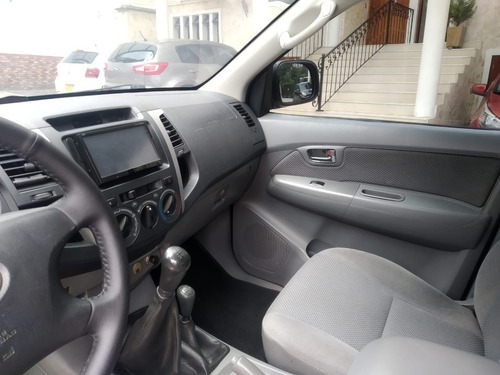Toyota Hilux 2.7 4x4 Gasolina