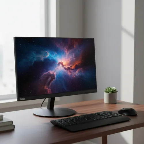 Monitor Lenovo Thinkvision T23i 10 23 Ips Full Hd Hdmi Dp
