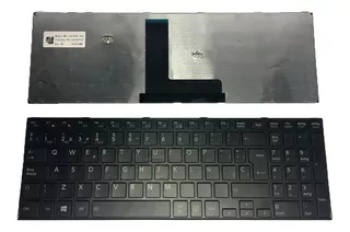 Teclado Toshiba Satellite C50-b C55-b C55t-b C55d-b C55dt-b