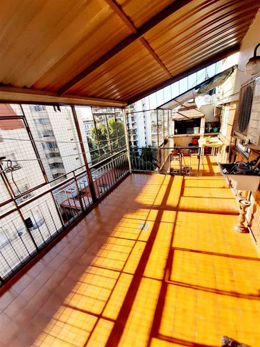 Dueño Vende! Hermoso 3 Ambientes Con Terraza Propia