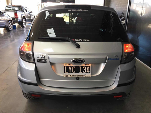 Imagen 6 de 10 de Ford Ka Pulse 1.6 Mod 2012 Excelente Estado!!!