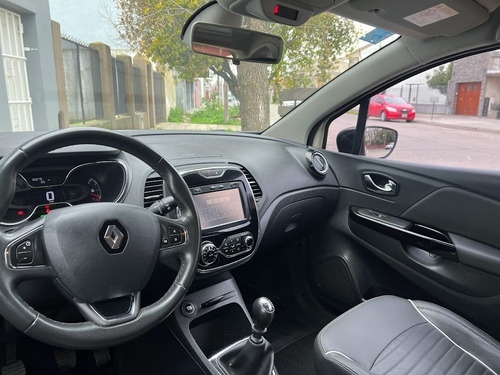 Renault Captur 2.0 Intens Manual