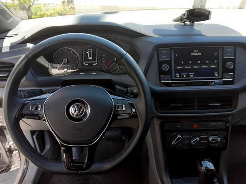 Volkswagen T-cross 1.0 200 Tsi Total Flex Automático