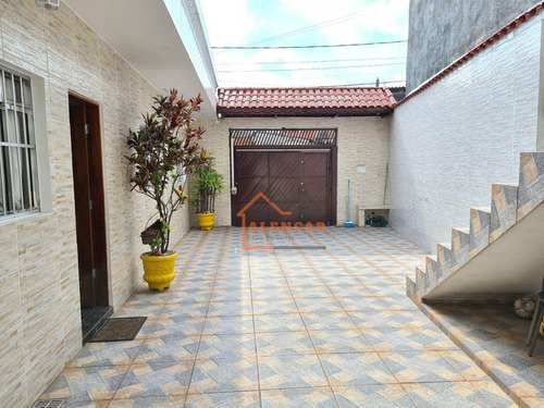 Imagem 3 de 14 de Casa Com 2 Dormitórios À Venda, 70 M² Por R$ 325.000,00 - Jardim Santo Antônio - São Paulo/sp - Ca0148