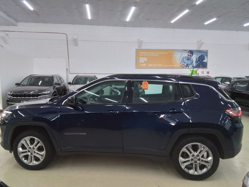 Jeep Compass 1.3 T270 TURBO FLEX LONGITUDE AT6