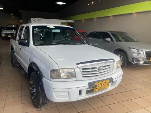 Mazda B2200 2.2 B22dc3