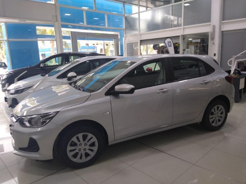 Chevrolet Onix 1.2 Lt Tech