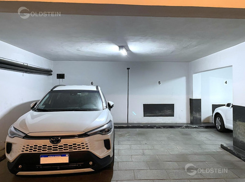 Duplex De Real Categoria Totalmente Recilado, Comoda Cochera Fija Y Baulera