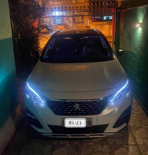 Peugeot 3008 2019 1.6 Turbo Griffe Pack Thp Aut. 5p