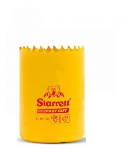 Serra Copo Fast Cut  37mm / 1.7/16 Starrett