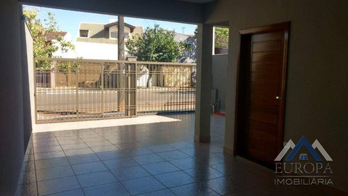 Imagem 7 de 24 de Casa Com 3 Dormitórios À Venda, 155 M² Por R$ 450.000,00 - Cambezinho - Londrina/pr - Ca1326