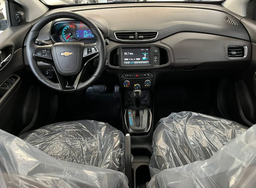Chevrolet Onix 1.4 MPFI LTZ 8V FLEX 4P AUTOMÁTICO