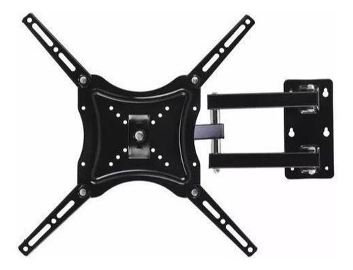 Soporte Pared Lcd Led Plasma Tv Monitor 14 55 PuLG 50kg Giro