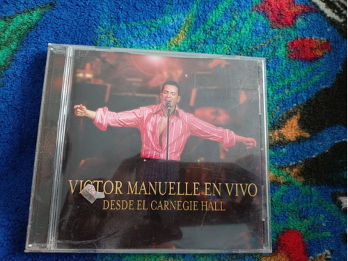 Víctor Manuelle En Vivo 