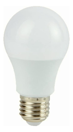 Tecnolite Foco A19 Led 5 W 127v Tecnolite, Luz De Día, Base