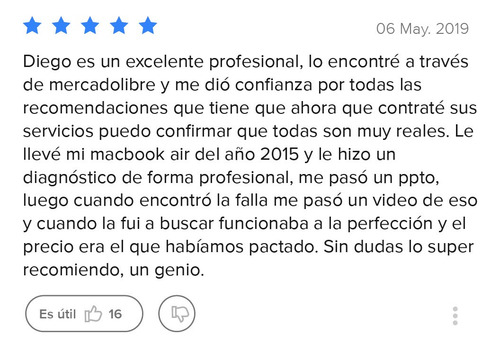 Imagen 5 de 10 de Servicio Tecnico Mac ~ Apple - Reparacion Mac ~ Macbook Pro