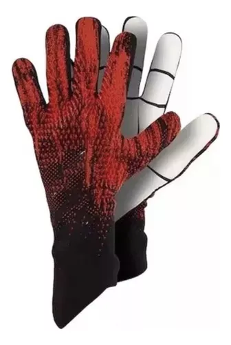 Guantes de fútbol americano Pro3.0 para hombre, receptor de guantes de  agarre Flexible y transpirable para jóvenes y adultos, envío directo
