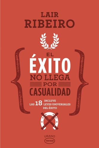 Libro: El Éxito No Llega Por Casualidad (spanish Edition)