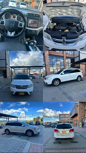 Dodge Journey 2.4 Se 7A At