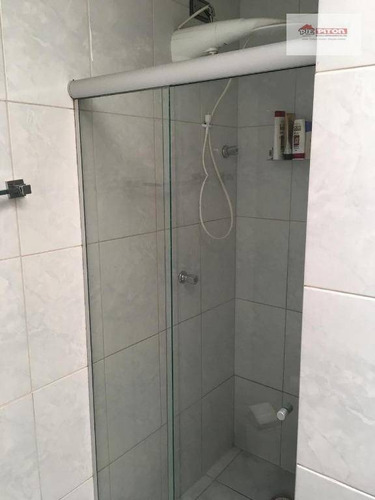 Imagem 13 de 15 de Sobrado Com 2 Dormitórios À Venda, 67 M² Por R$ 360.000,00 - Burgo Paulista - São Paulo/sp - So1880