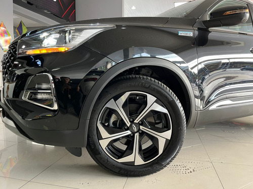 Chery TIGGO 5X PRO 1.5 VVT TURBO iFLEX CVT