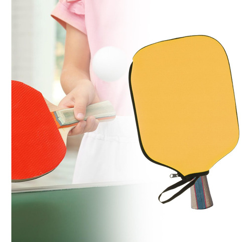 Funda Protectora Para Raqueta Pickleball, Cubierta