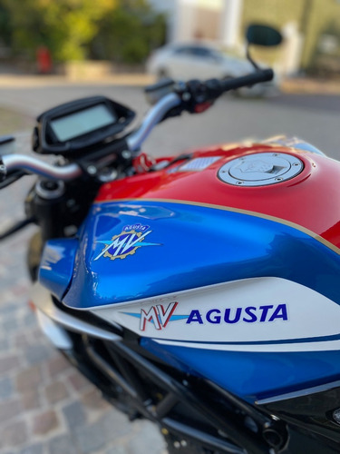 Imagen 9 de 18 de Mv Agusta Brutale 800 Rr Am
