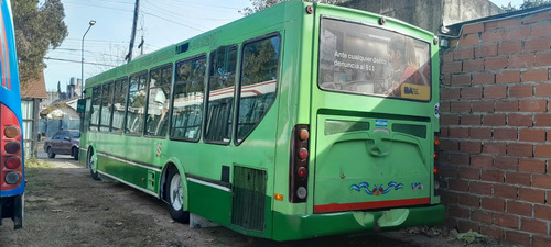 Excelente Colectivo Puma Tat D12 Deutz Aire Acondicionado