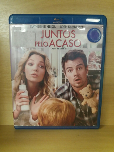 Blu-ray Juntos Pelo Acaso