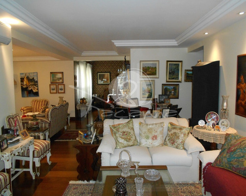 Imagem 2 de 30 de Apartamento Para Locação No Cambuí Em Campinas - Imobiliária Em Campinas - Ap02849 - 33713269