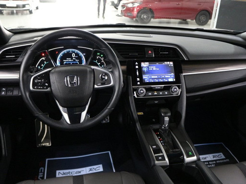Honda Civic 10 Touring 1.5 173cv