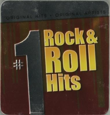 1 Rock Roll Hits - Varios 3cd