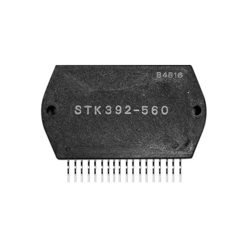 Stk392-560 Circuito Integrado Sge12923