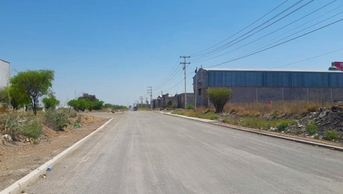 Venta De Terreno Frente Al Parque Industrial El Marques