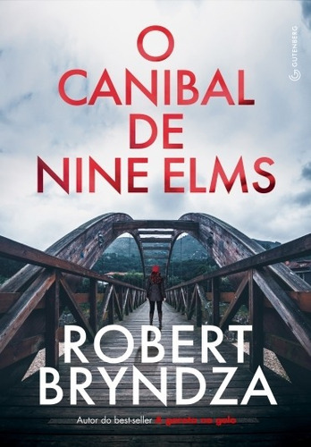 O Canibal De Nine Elms, De Bryndza, Robert. Editora Gutenberg, Capa Mole Em Português