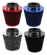 Comprar Filtro De Aire Conico 3 Pulgadas Para Intake Universal