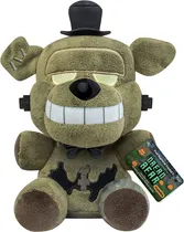 Comprar Cinco Noches De Peluche Funko Pop En Freddy's Dreadbear Drea