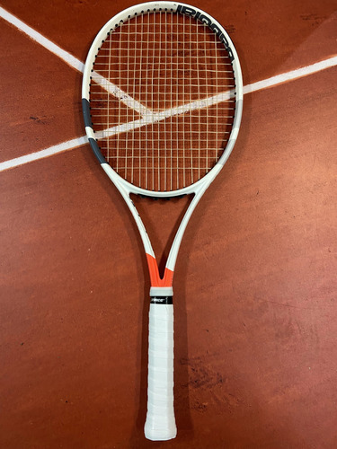 Raqueta Babolat Pure Strike 16/19 Grip 3: 4 3/8 