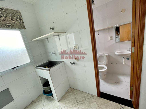 Imagem 17 de 30 de Apartamento Com 3 Dorms, Boqueirão, Praia Grande - R$ 800 Mil, Cod: 663136 - V663136