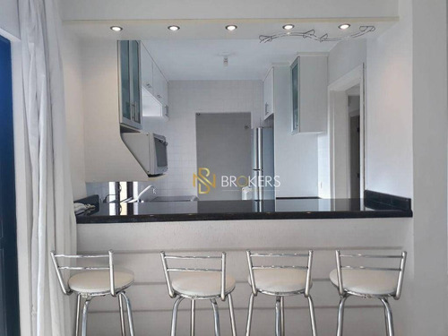 Imagem 2 de 30 de Apartamento À Venda, 73 M² Por R$ 399.000,00 - Xaxim - Curitiba/pr - Ap1297